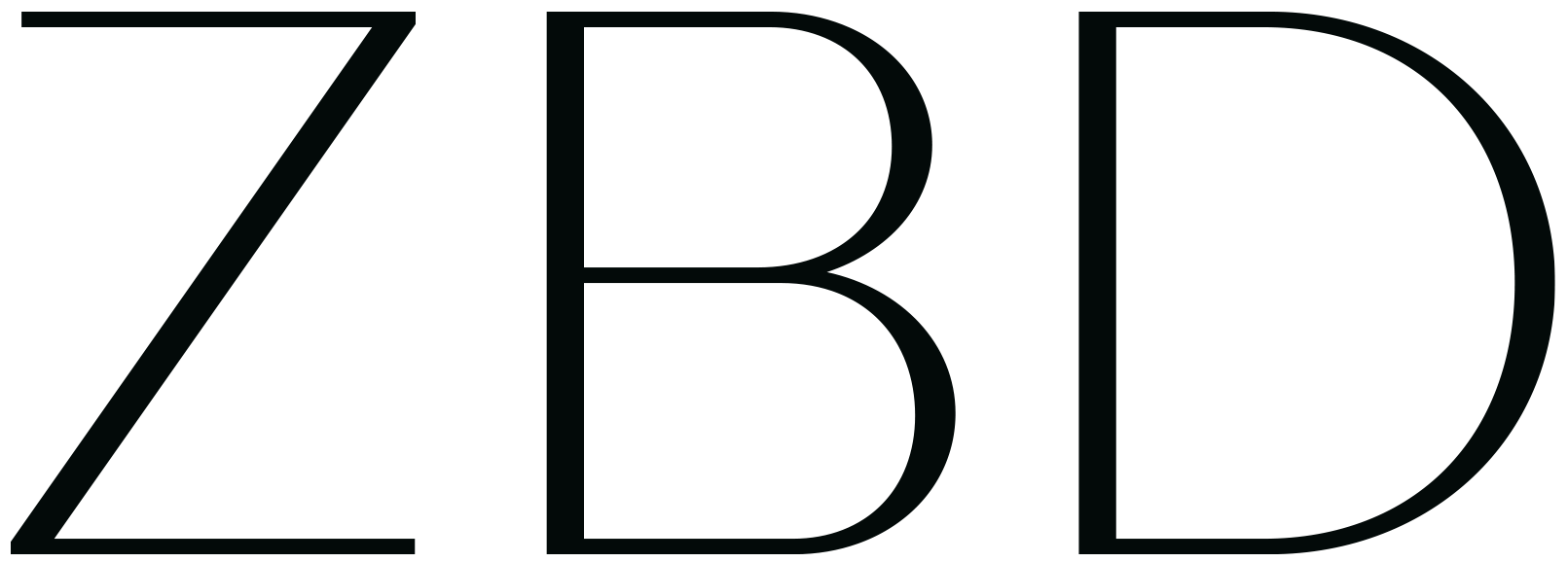 Zebedee Management Logo